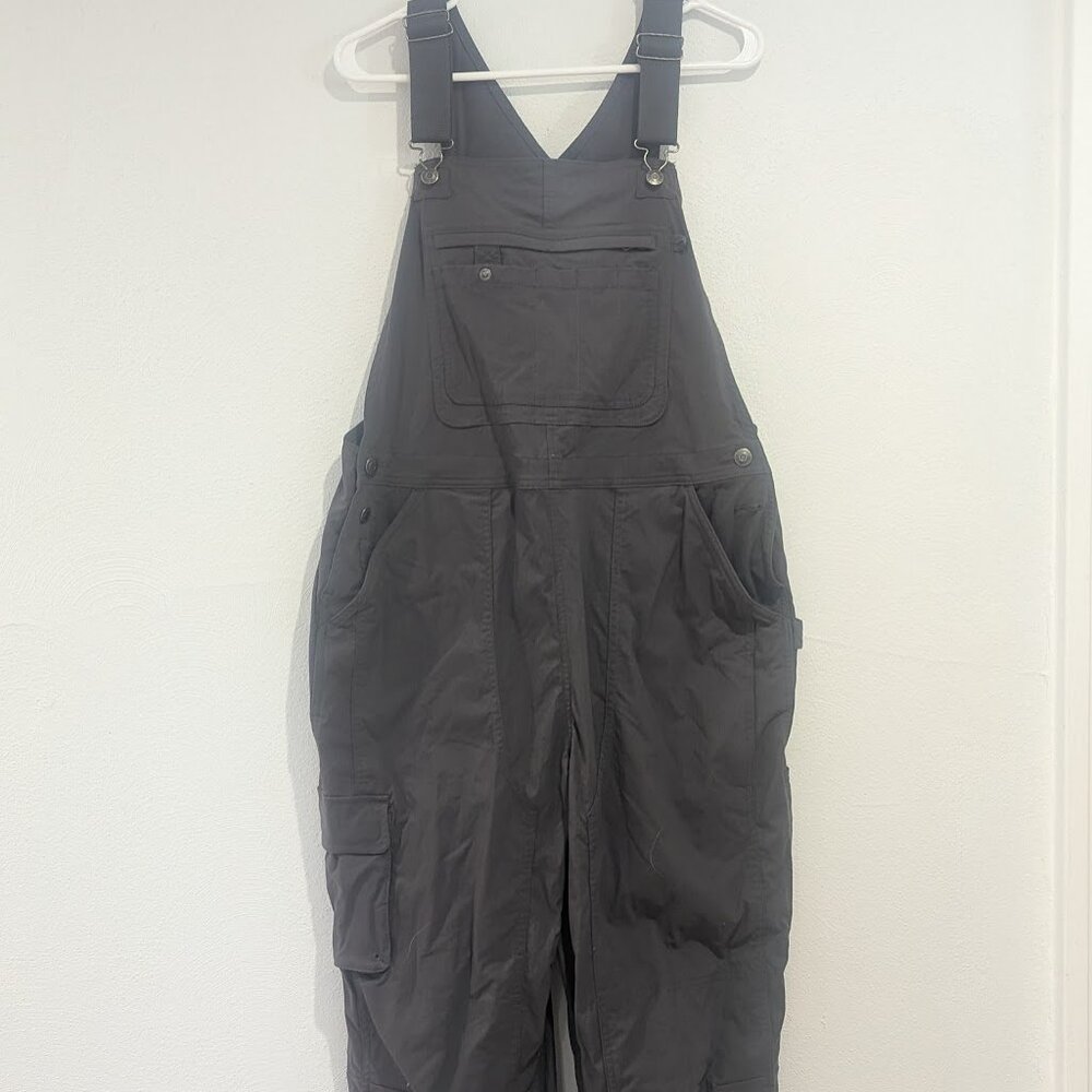 Women's Duluth Trading Co Heirloom Garden Overalls - Lx31